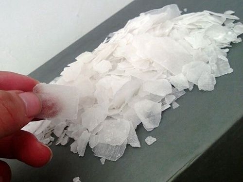 烧碱的价格，利空因素逐渐显现又如何！价格依然让人望尘莫及！